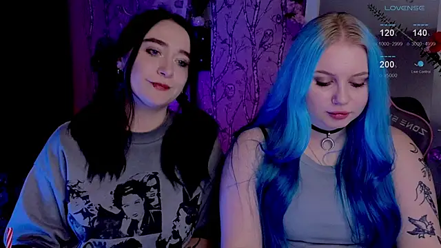 Moon Valkyrie online show from 02.13.25