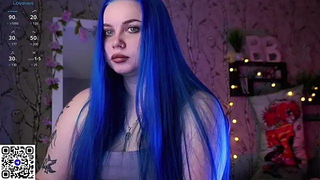 Moon Valkyrie online show from 03.06.25