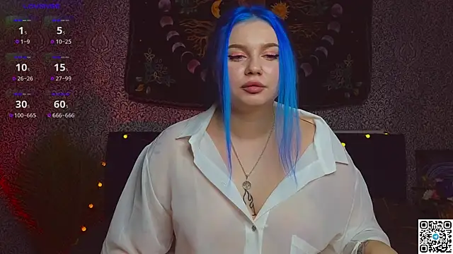 Moon Valkyrie online show from 03.08.25