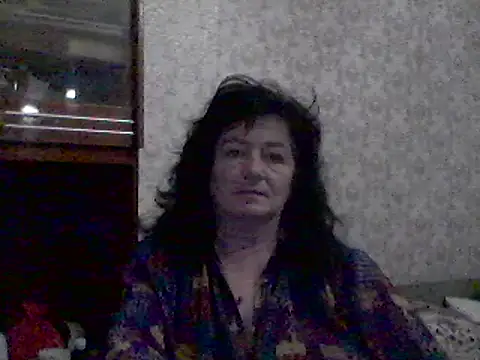 GypsiQueen2 online show from 02.25.25