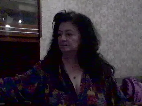 GypsiQueen2 online show from 02.26.25