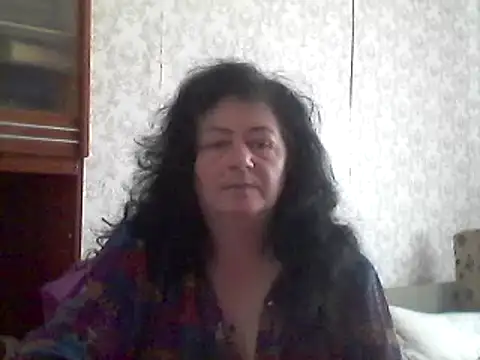 GypsiQueen2 online show from 02.27.25