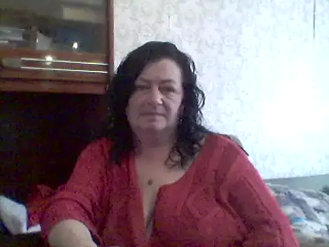 GypsiQueen2 online show from 02.27.25