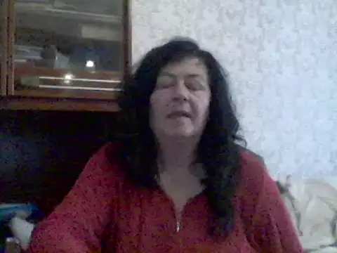GypsiQueen2 online show from 03.02.25