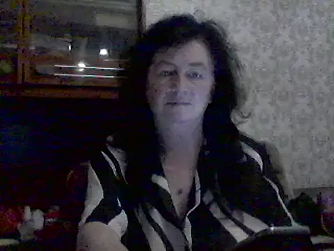 GypsiQueen2 online show from 03.10.25
