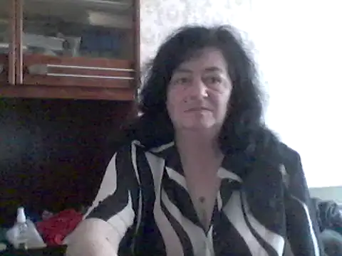 GypsiQueen2 online show from 03.12.25