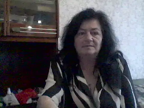 GypsiQueen2 online show from 03.12.25