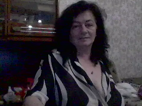 GypsiQueen2 online show from 03.12.25