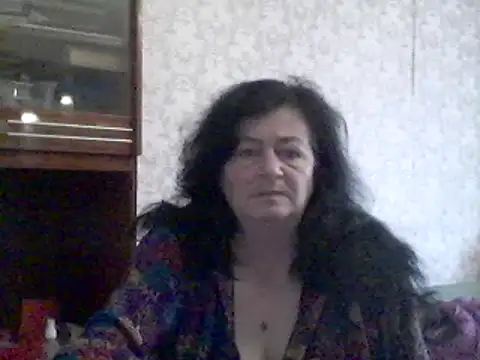 GypsiQueen2 online show from 03.13.25