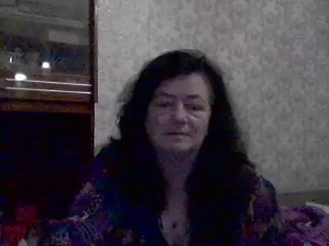 GypsiQueen2 online show from 03.13.25