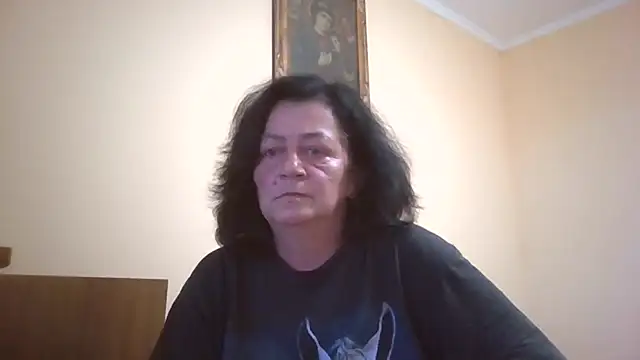 GypsiQueen2 online show from 06.10.26