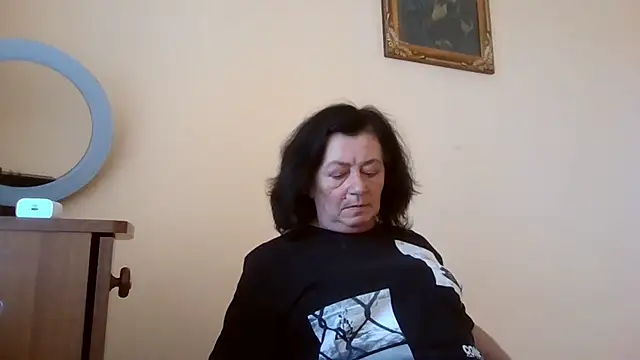 GypsiQueen2 online show from 06.21.26