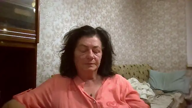 GypsiQueen2 online show from 06.27.26