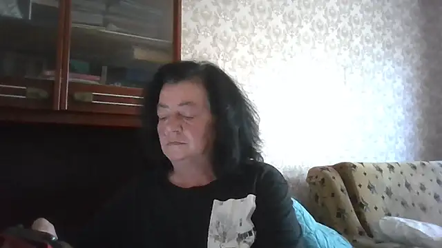 GypsiQueen2 online show from 07.01.26
