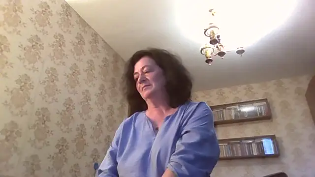 GypsiQueen2 online show from 07.07.26