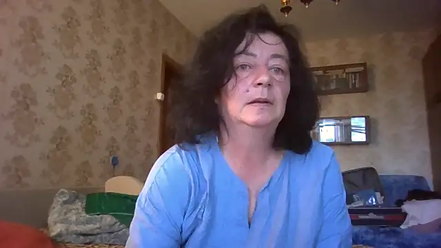 GypsiQueen2 online show from 07.08.26