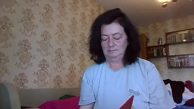 GypsiQueen2 online show from 07.09.26