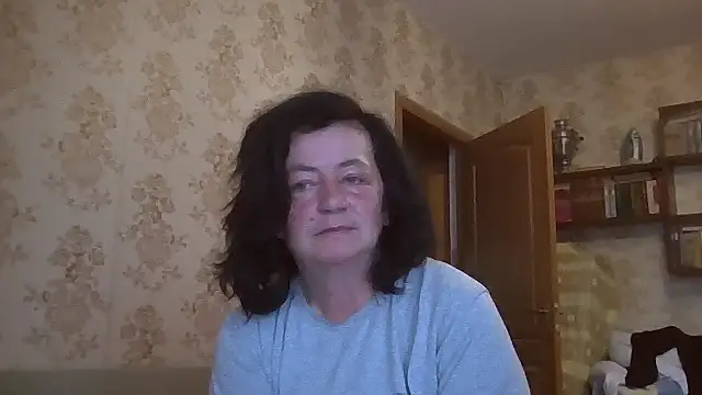 GypsiQueen2 online show from 07.10.26