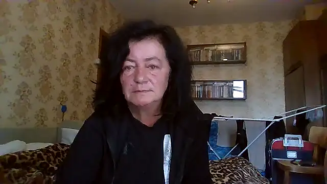 GypsiQueen2 online show from 07.11.26