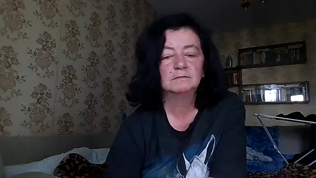 GypsiQueen2 online show from 07.12.26