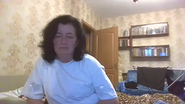 GypsiQueen2 online show from 07.12.26