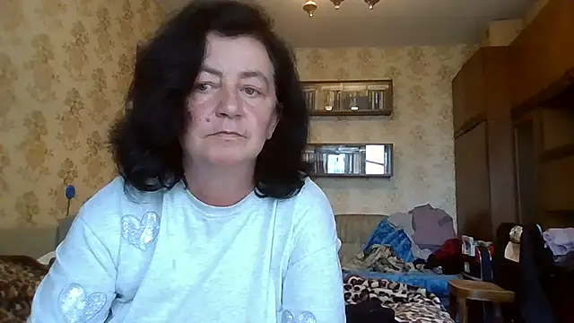 GypsiQueen2 online show from 07.14.26