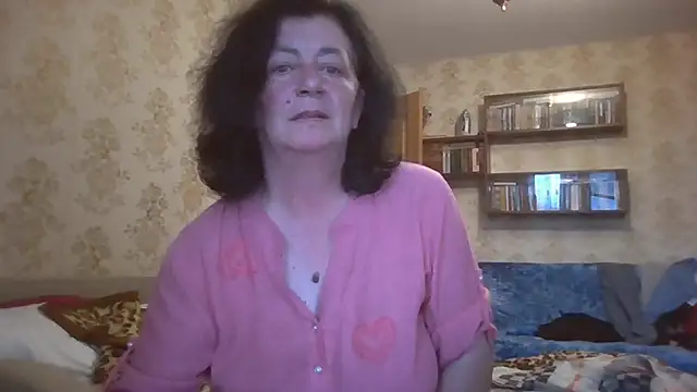 GypsiQueen2 online show from 07.16.26