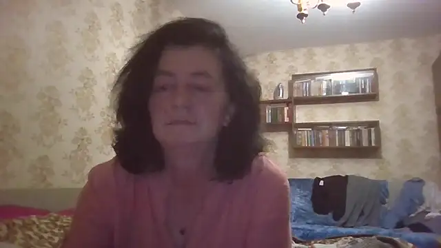 GypsiQueen2 online show from 07.17.26