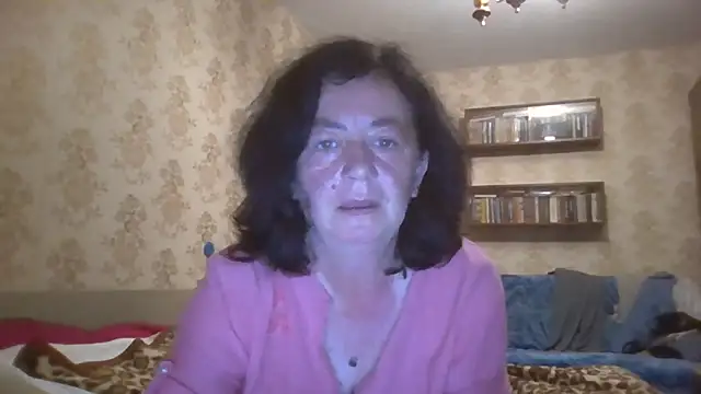 GypsiQueen2 online show from 07.18.26