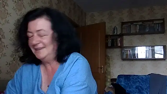 GypsiQueen2 online show from 07.19.26