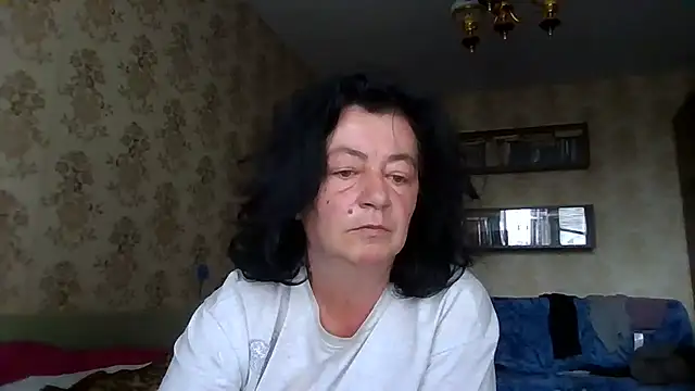 GypsiQueen2 online show from 07.20.26