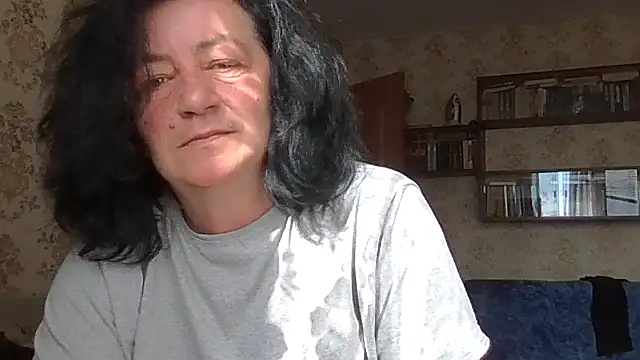 GypsiQueen2 online show from 07.20.26