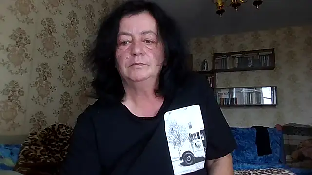 GypsiQueen2 online show from 07.21.26