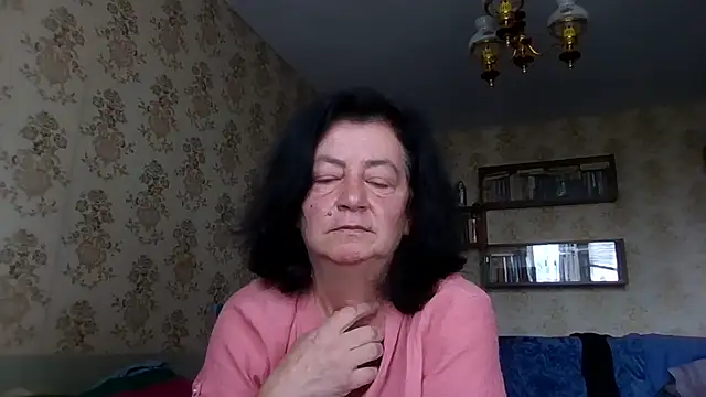 GypsiQueen2 online show from 07.24.26