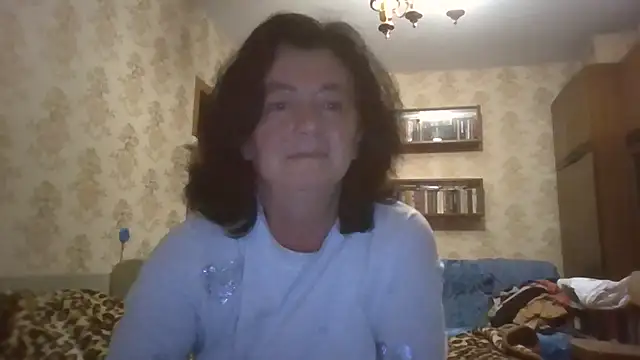 GypsiQueen2 online show from 07.24.26