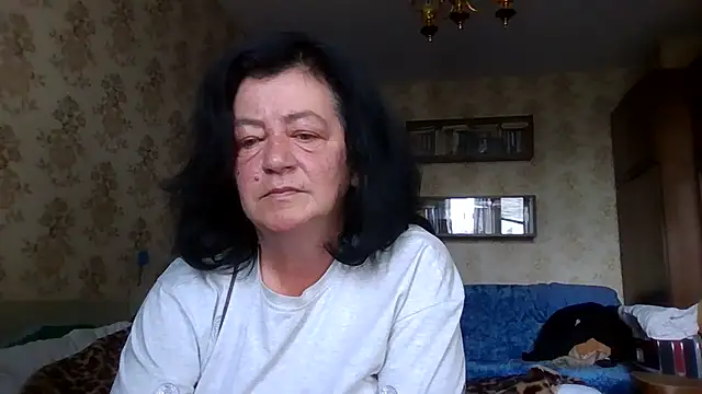 GypsiQueen2 online show from 07.25.26