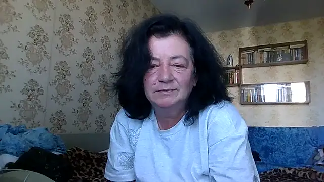 GypsiQueen2 online show from 07.26.26