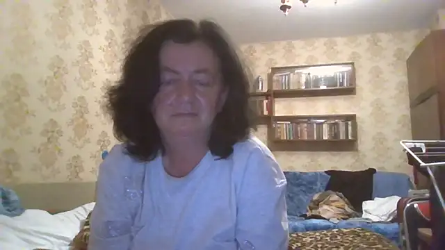 GypsiQueen2 online show from 07.26.26