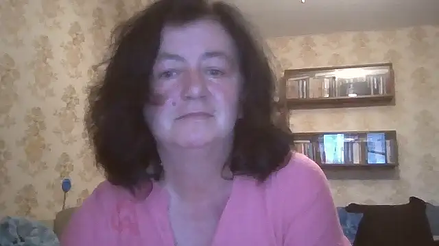 GypsiQueen2 online show from 07.27.26