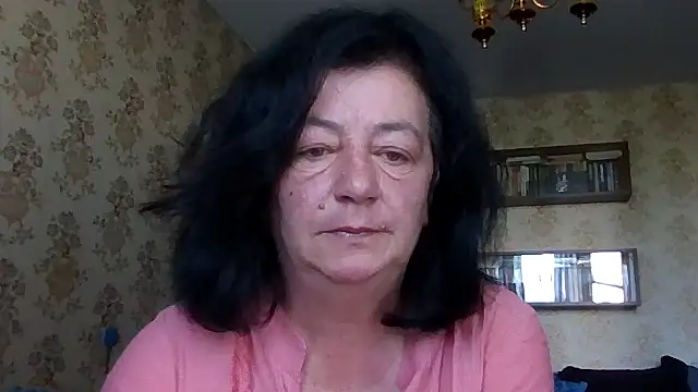 GypsiQueen2 online show from 07.28.26