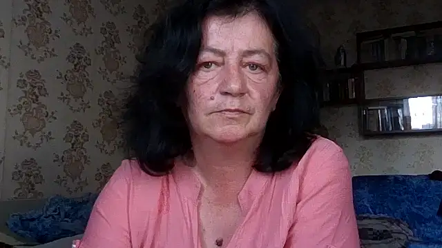 GypsiQueen2 online show from 07.28.26