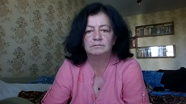 GypsiQueen2 online show from 07.30.26