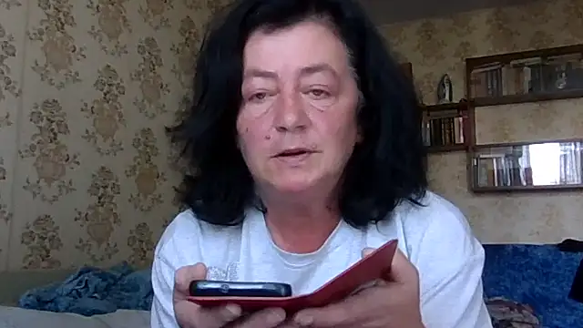 GypsiQueen2 online show from 07.31.26