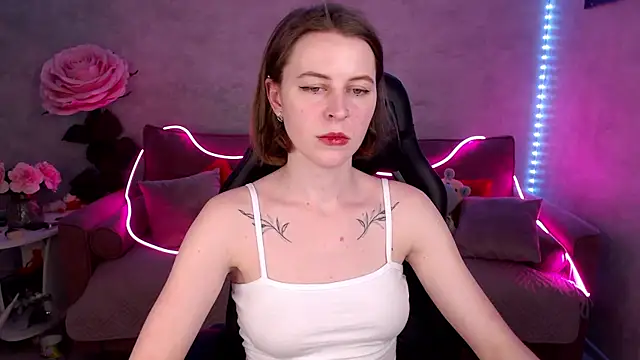 tiffany  burn online show from 02.28.25