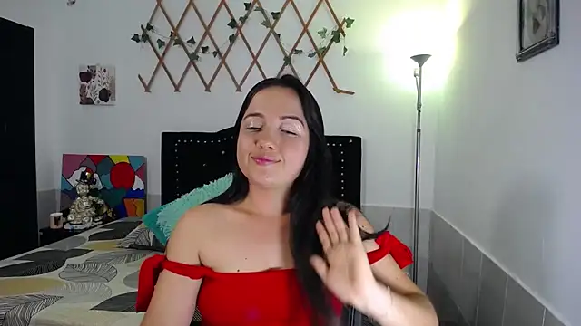 naughty girl 4u online show from 04.30.26