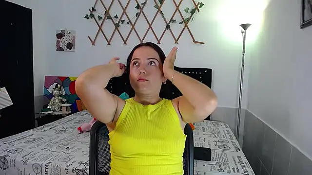 naughty girl 4u online show from 06.25.26