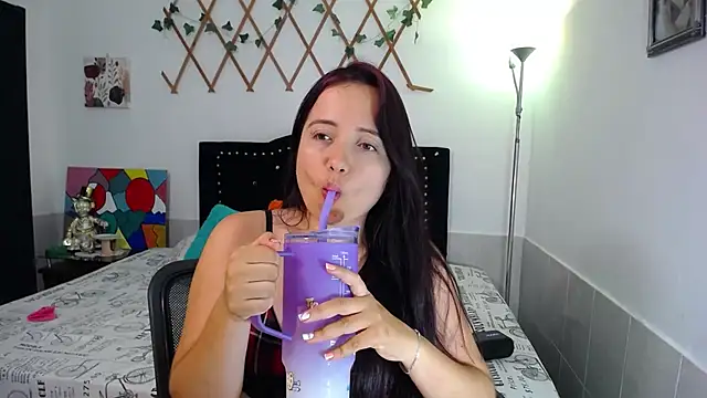 naughty girl 4u online show from 06.29.26