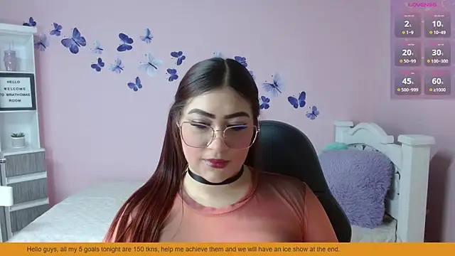 BRIATHOMAS online show from 03.07.26