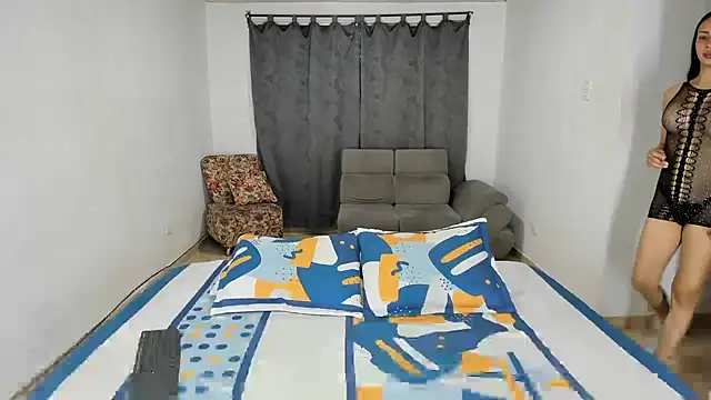 Snapshot of Fairycandyx chatting on 01.18.25 Fairycandyx online show from 01.18.25