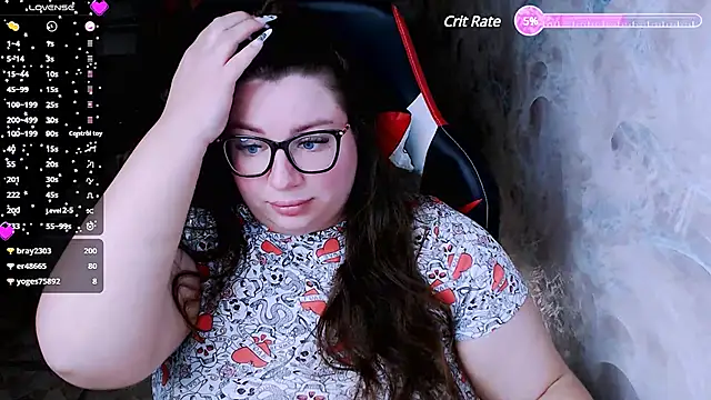 alexa sweetyy online show from 03.16.25